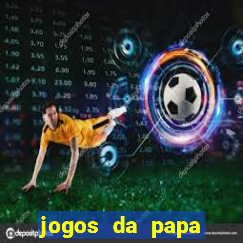 jogos da papa louie 3